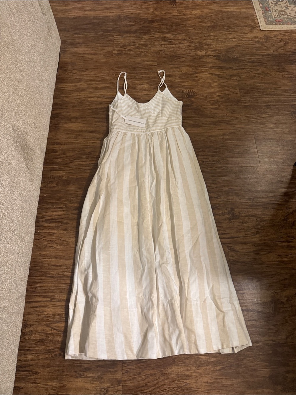 NWT Tuckernuck dress size small - Picture 3 of 3